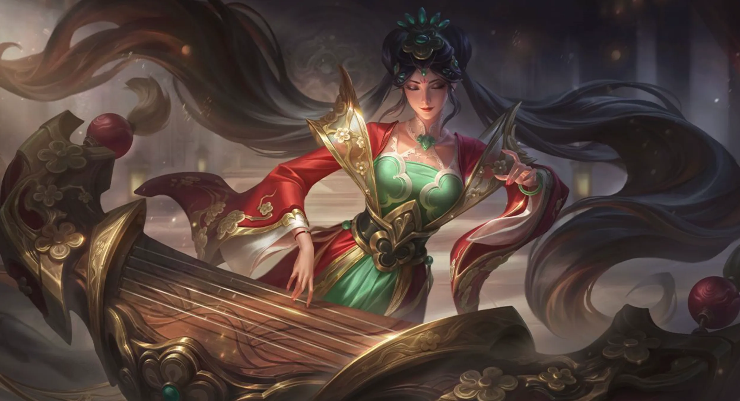 Sona league of legends